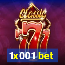 1x001 bet